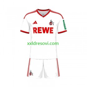 FC Köln Domaći Dječji Nogometni Dres 2026-2027